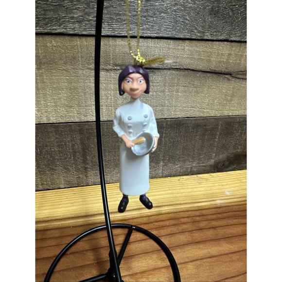 Disney Pixar Ratatouille Storybook Ornament Set 45538 Missing 1 - Picture 6 of 10